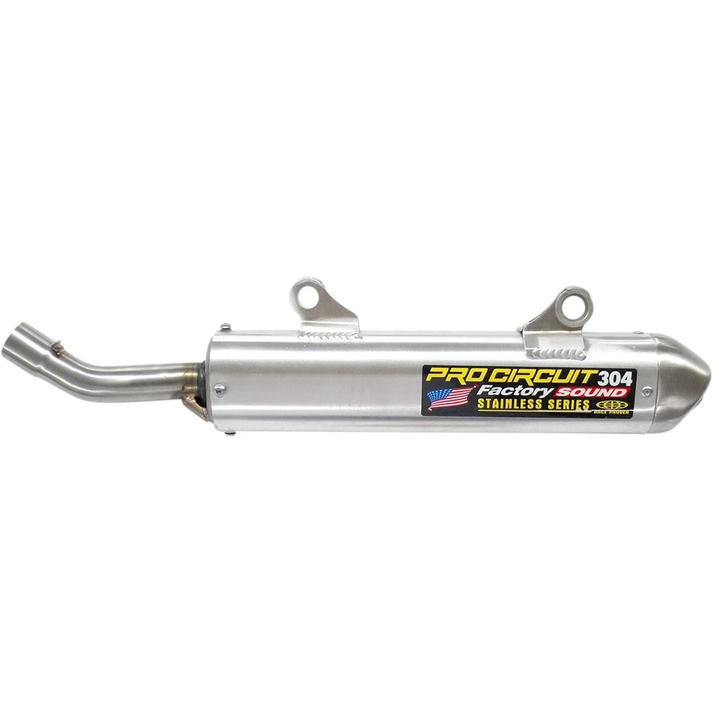 PRO CIRCUIT Endschalldämpfer 304 CR500 91-01