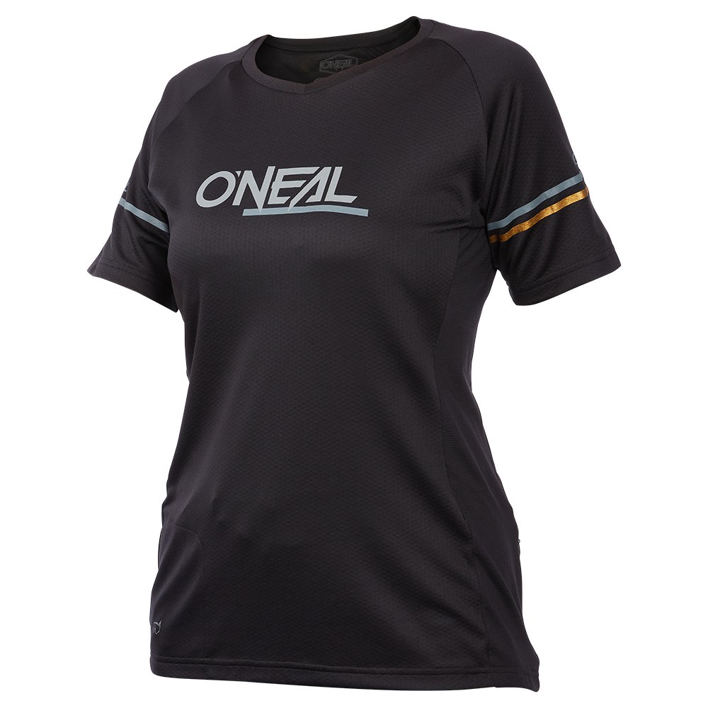 ONEAL Soul Frauen Jersey V.23 schwarz grau