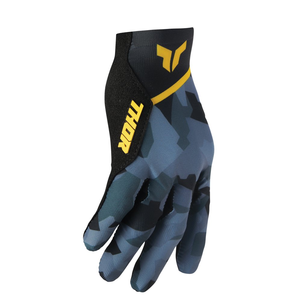 THOR Sportmode Shadow Frauen Handschuhe schwarz THOR Sportmode Shadow Frauen Handschuhe schwarz