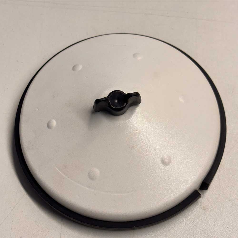 MXN Luftfilter-Kasten/Abdeckung für Yamaha YZ 80 1993