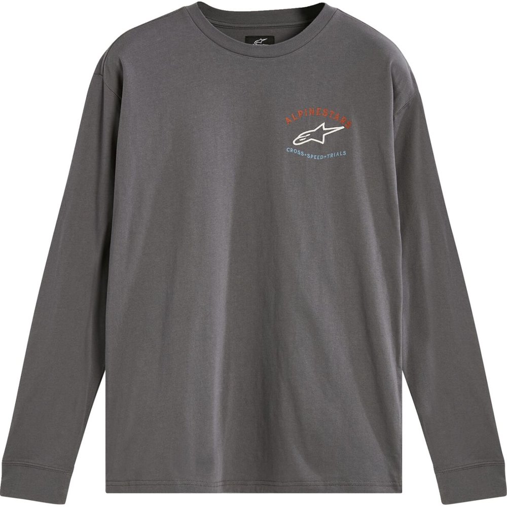 ALPINESTARS Longsleeve Full Face grau ALPINESTARS Longsleeve Full Face grau
