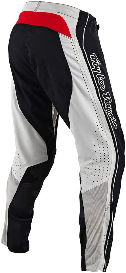 TROY LEE DESIGNS SE Pro Boldor Motocross Hose schwarz weiß