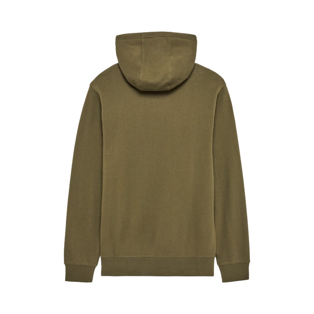 FOX ABSOLUTE FLEECE PO Hoodie Kapuzen Pullover Oliv Grün