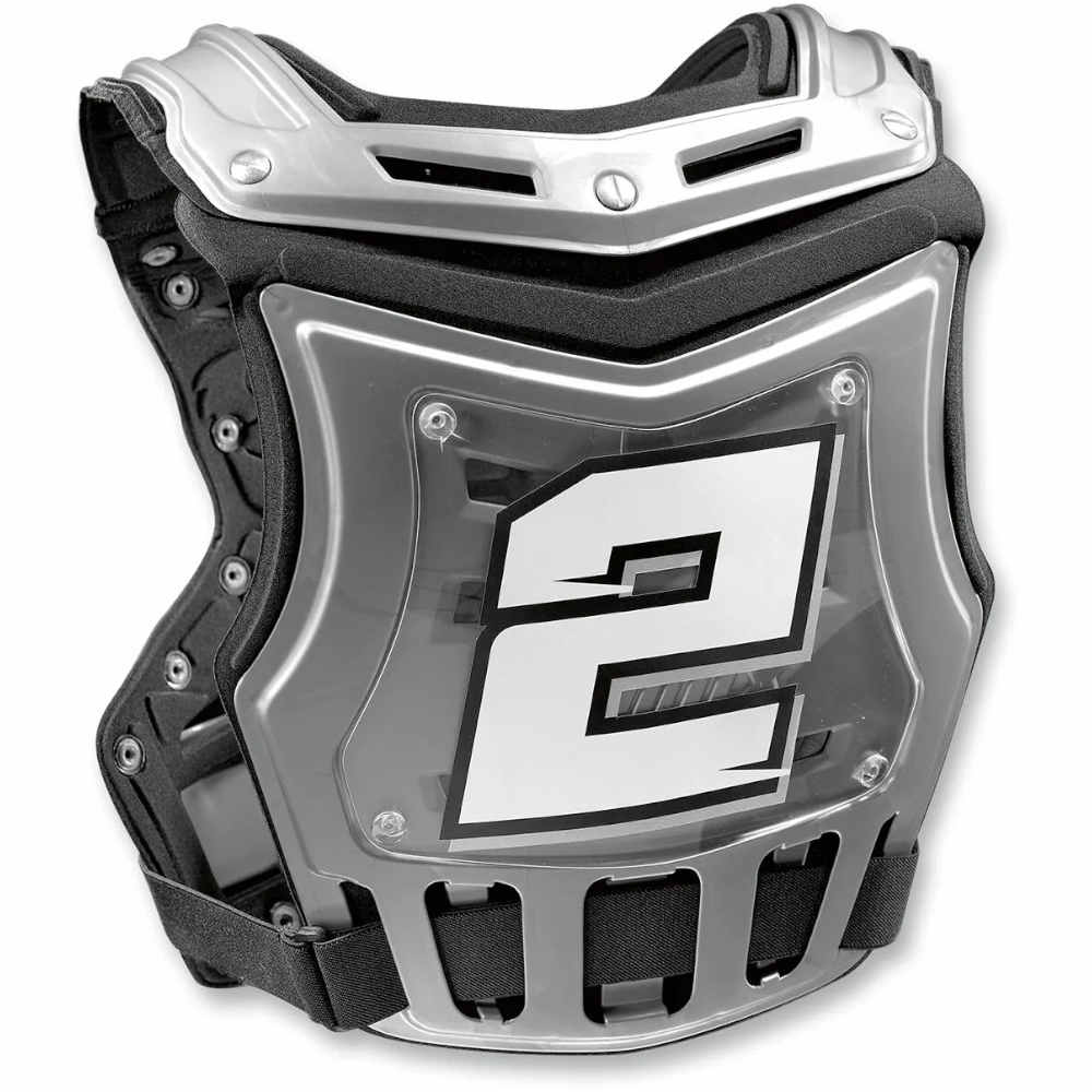 THOR Brustpanzer Nummerntafel klar