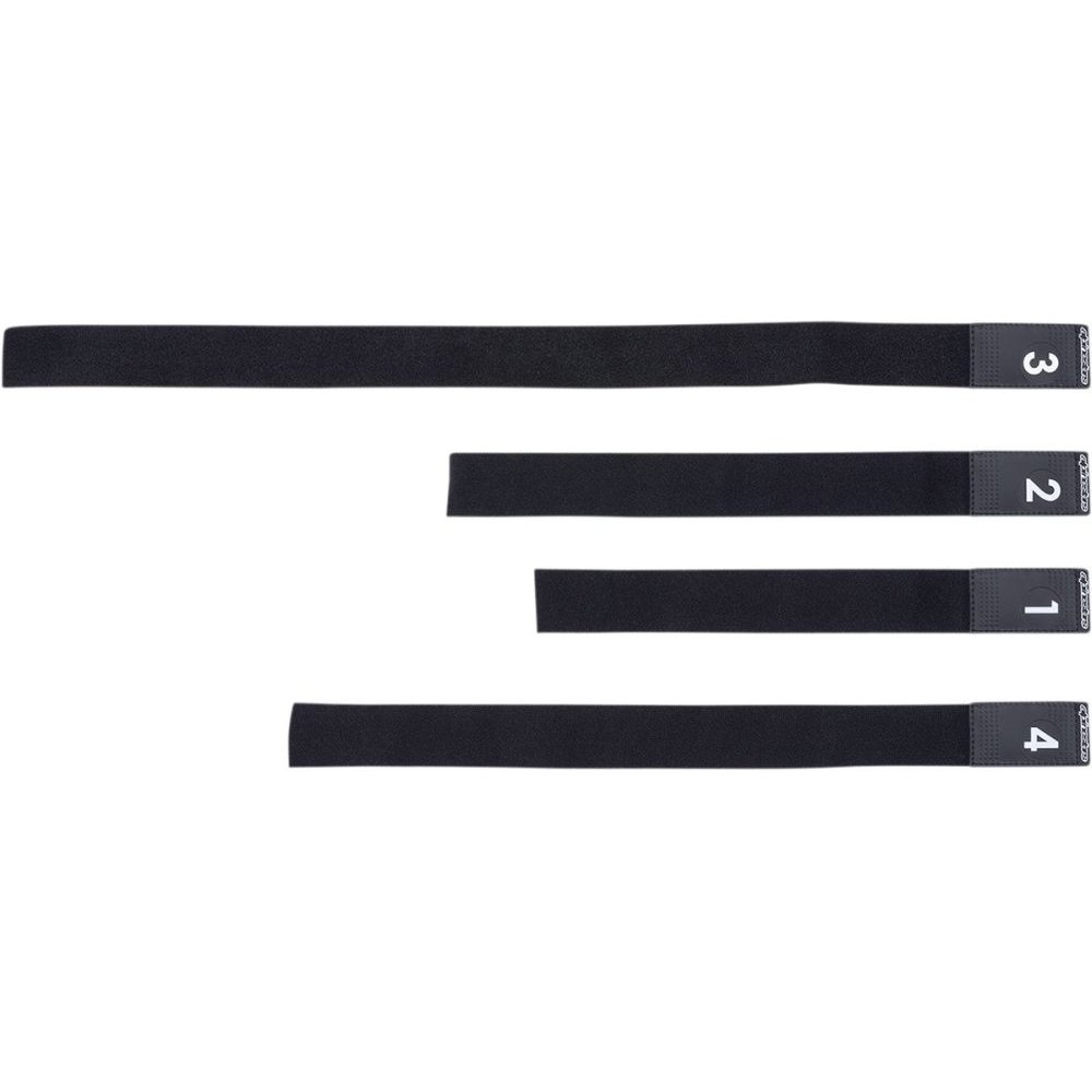 ALPINESTARS Strap Kit Bionic Knieorthese