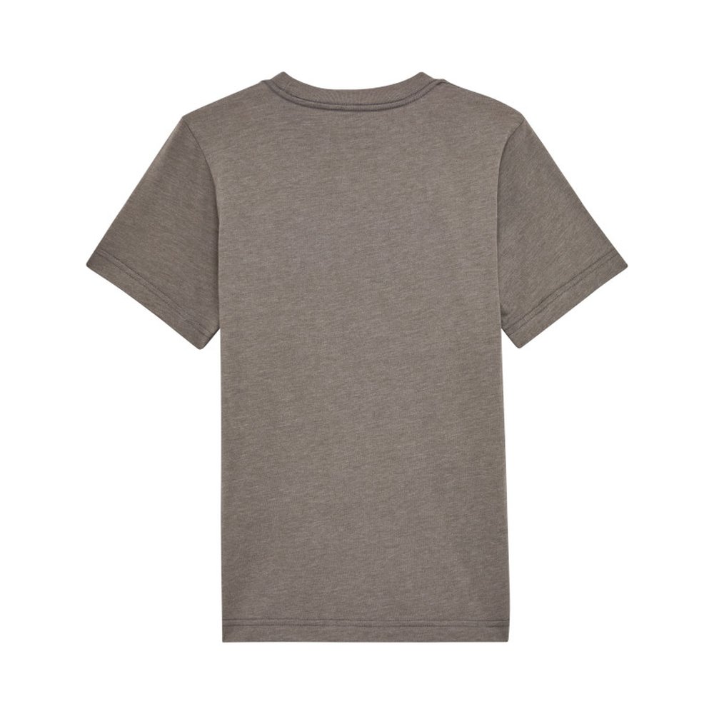 FOX YTH VISION T-Shirt Heather Graphite