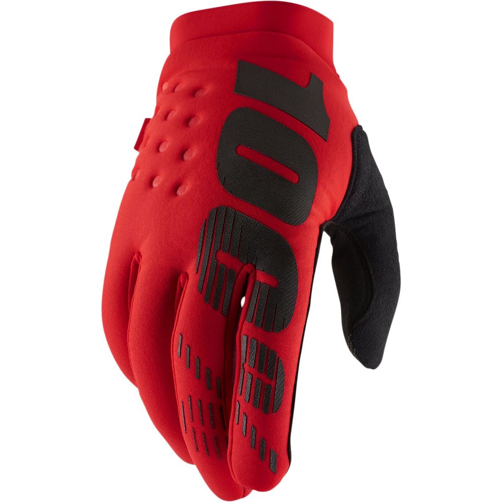 100% Brisker Winter Handschuherot