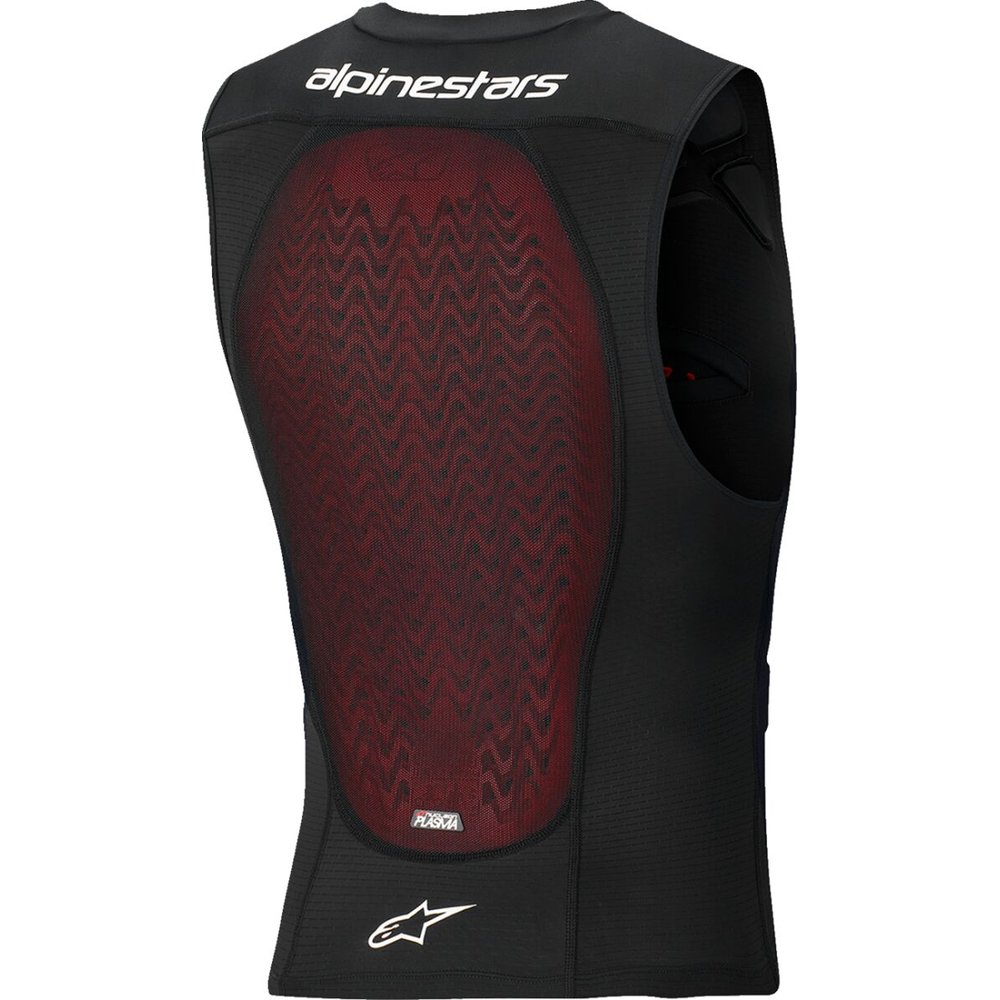 ALPINESTARS Bionic Plasma LT Protektorweste schwarz/weiss