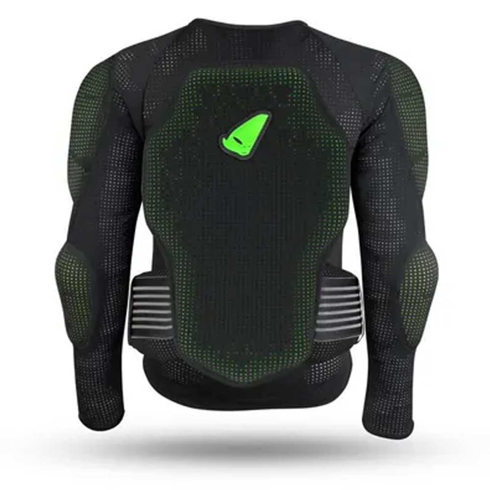 UFO Centurion BV1 Youth Kinder Protektorshirt schwarz