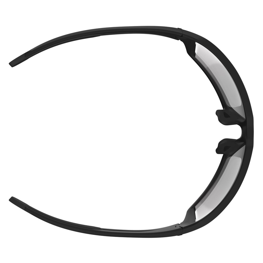 SCOTT Vector Sonnenbrille matt schwarz klar SCOTT Vector Sonnenbrille matt schwarz klar