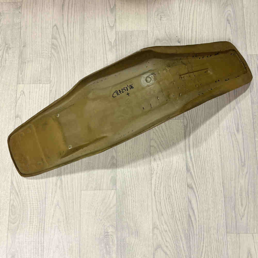 Sitzbank-Polster passend für Honda CRF 250 06-