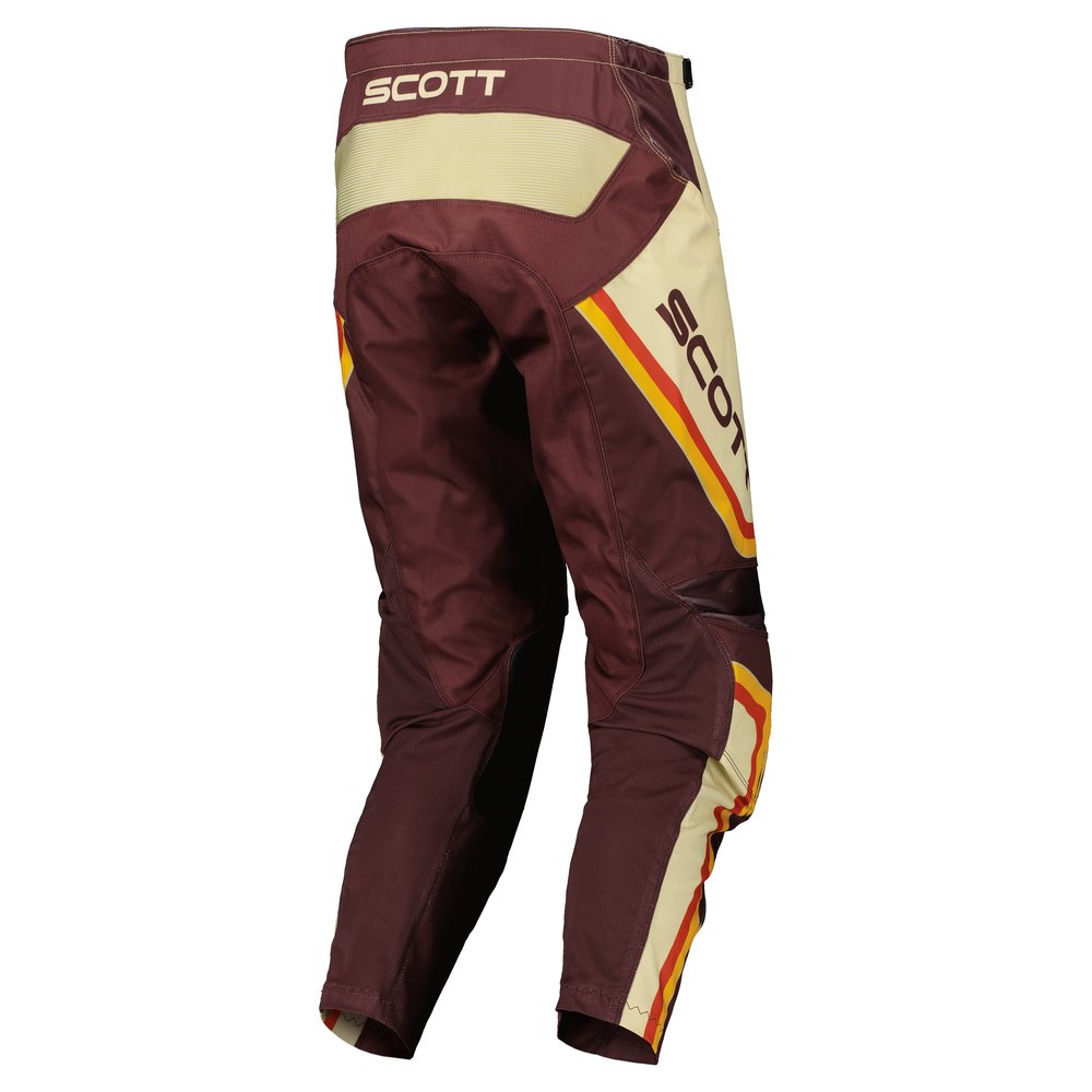 SCOTT Evo Dirt Motocross Hose deep braun beige SCOTT Evo Dirt Motocross Hose deep braun beige