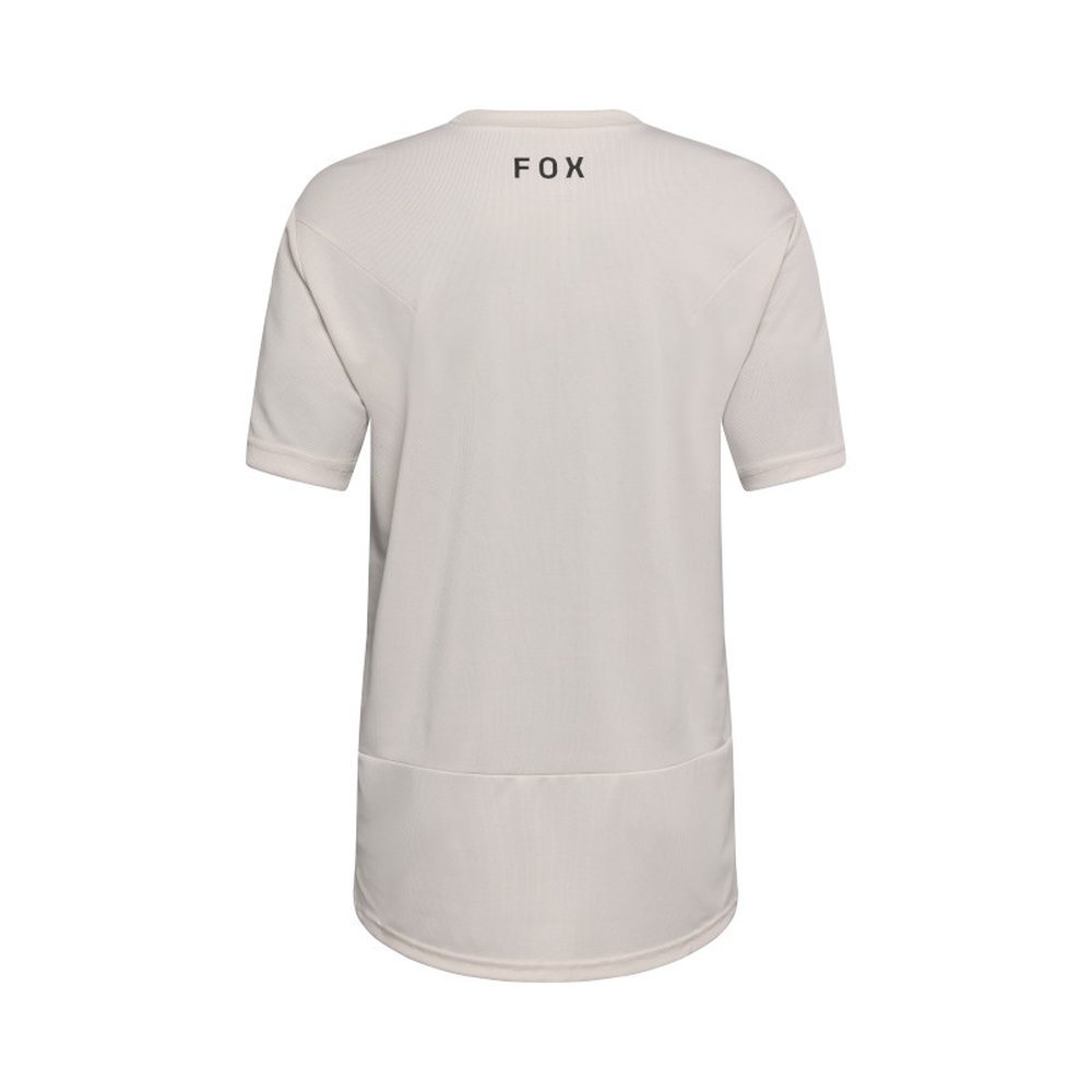 FOX RANGER MTB FOX HEAD Jersey kurzärmlig Vintage Weiss