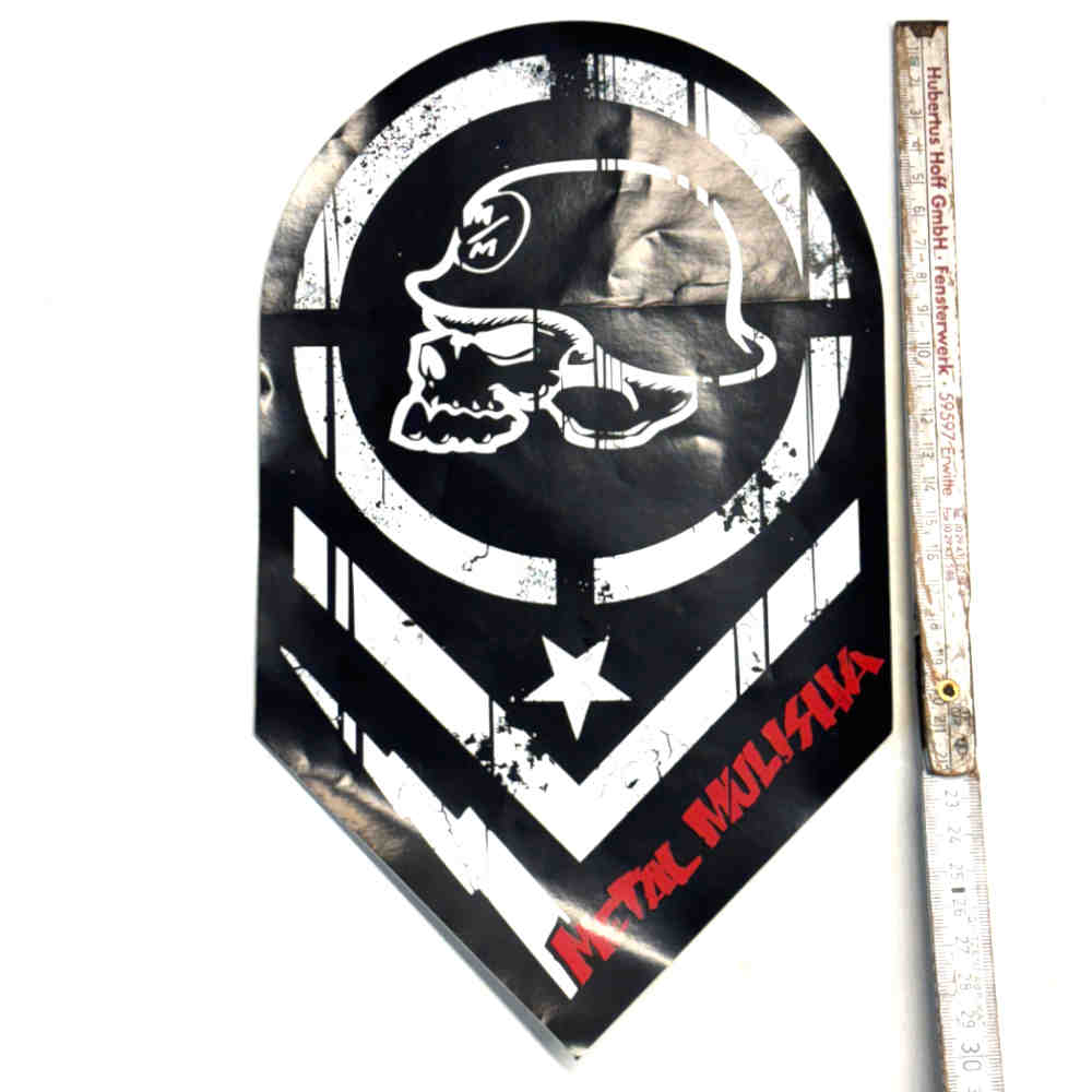 METAL MULISHA Decals/Sticker/Aufkleber-Set 14er-Pack METAL MULISHA Decals/Sticker/Aufkleber-Set 14er-Pack