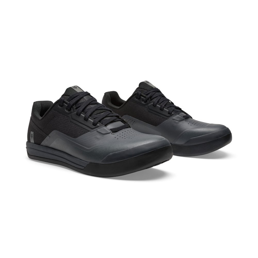 FOX UNION FLAT Dark Shadow Schwarz