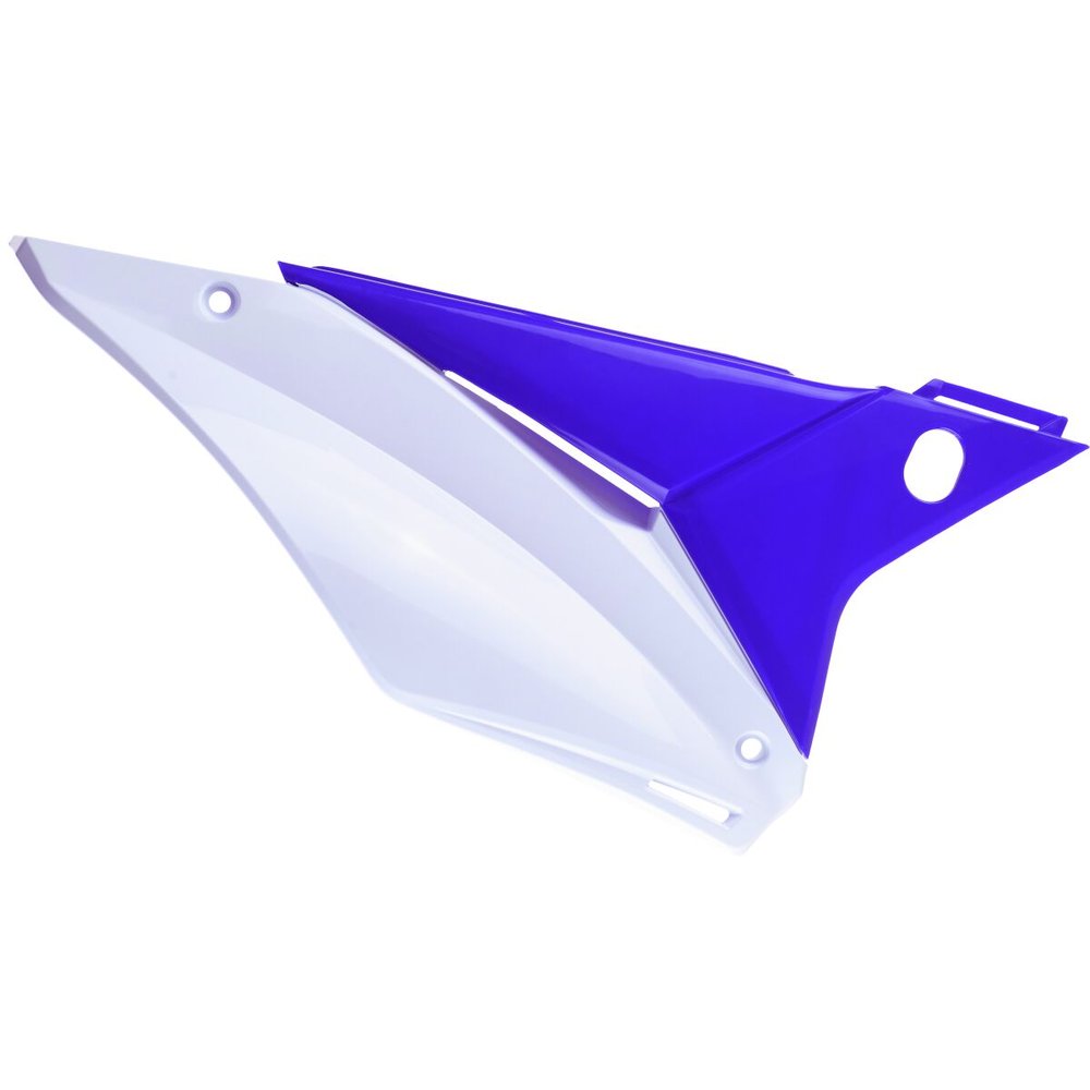 POLISPORT Seitenteile Luftfilterabdeckungen Sherco 17-23 blau POLISPORT Seitenteile Luftfilterabdeckungen Sherco 17-23 blau