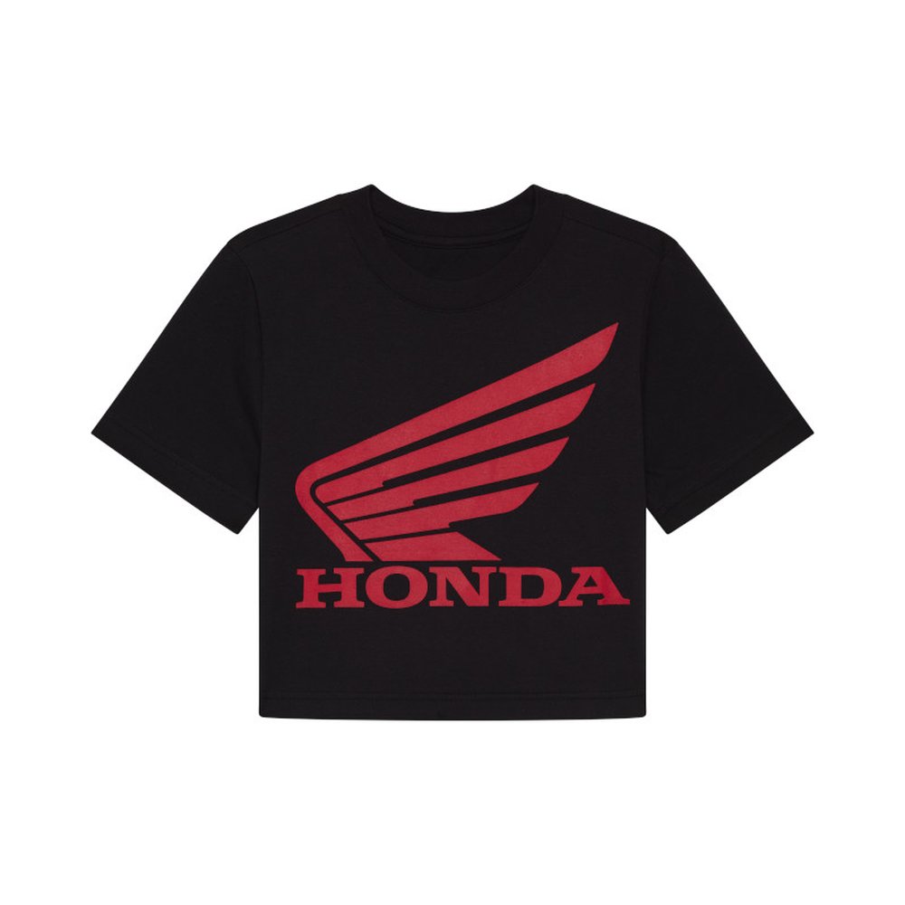 FOX W FOX X HONDA BABY TEE für Babys Schwarz