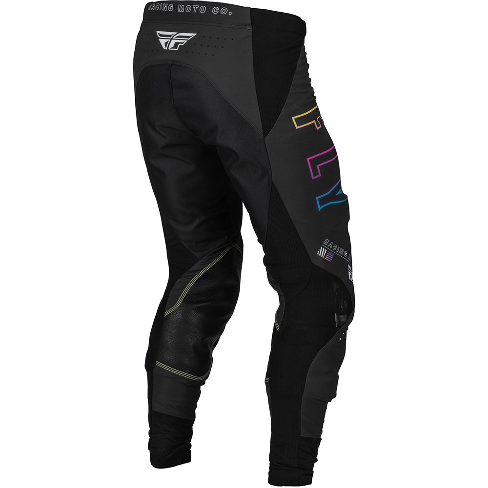 FLY Lite Avenger Sunset S.E. Motocross Hose schwarz FLY Lite Avenger Sunset S.E. Motocross Hose schwarz