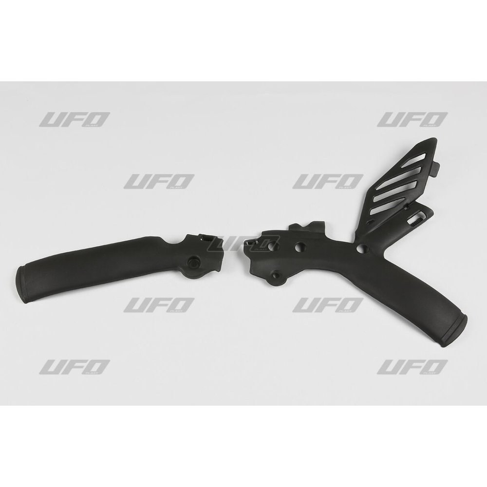 UFO Rahmenschutz passend für KTM 07-10 schwarz UFO Rahmenschutz passend für KTM 07-10 schwarz