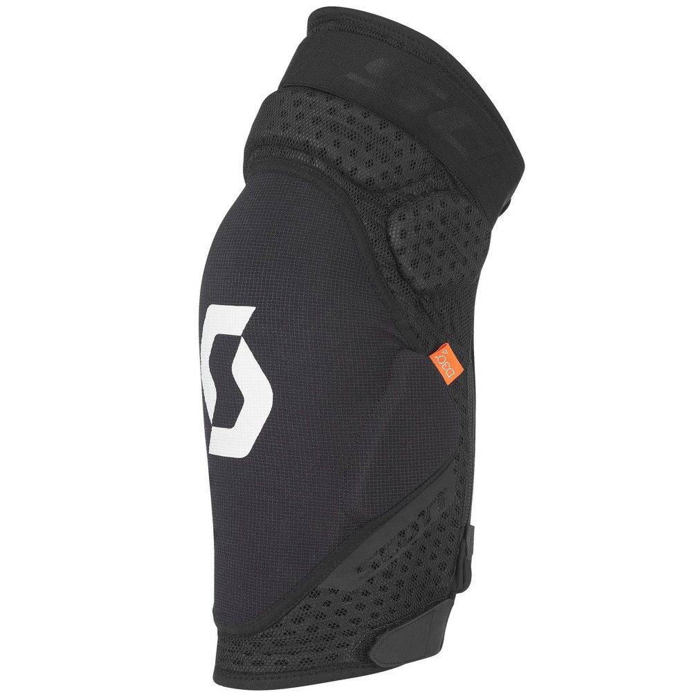 SCOTT Grenade Evo Zip Knieprotektoren schwarz SCOTT Grenade Evo Zip Knieprotektoren schwarz