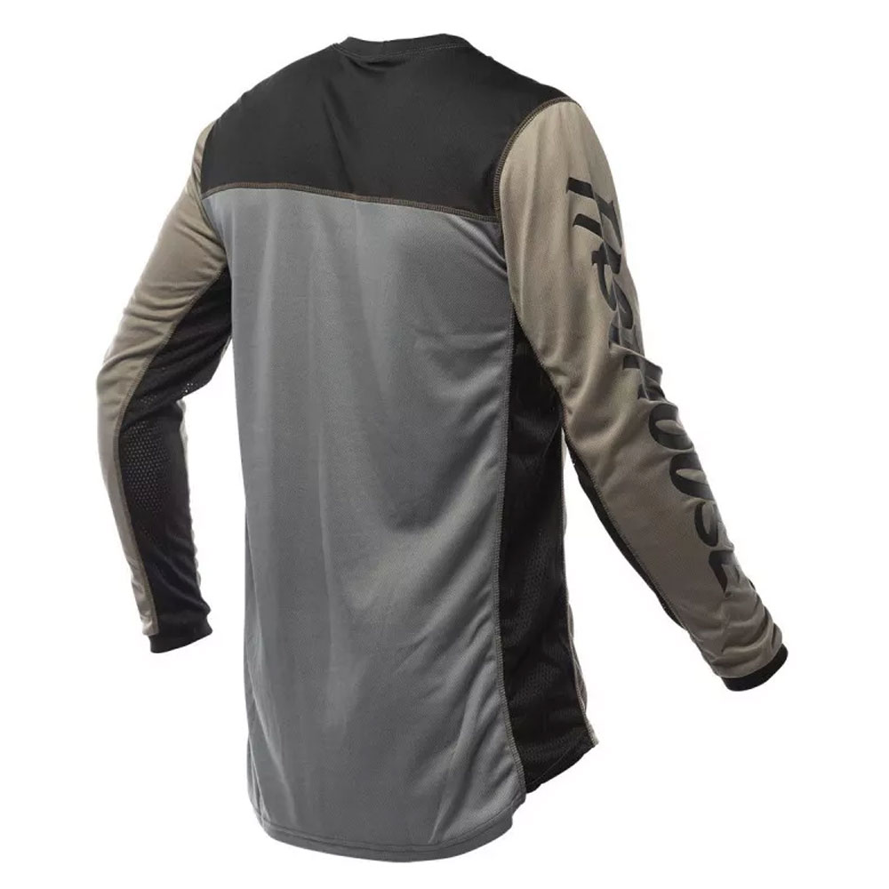 FASTHOUSE Grindhouse Cypher MX MTB Jersey moss grau FASTHOUSE Grindhouse Cypher MX MTB Jersey moss grau