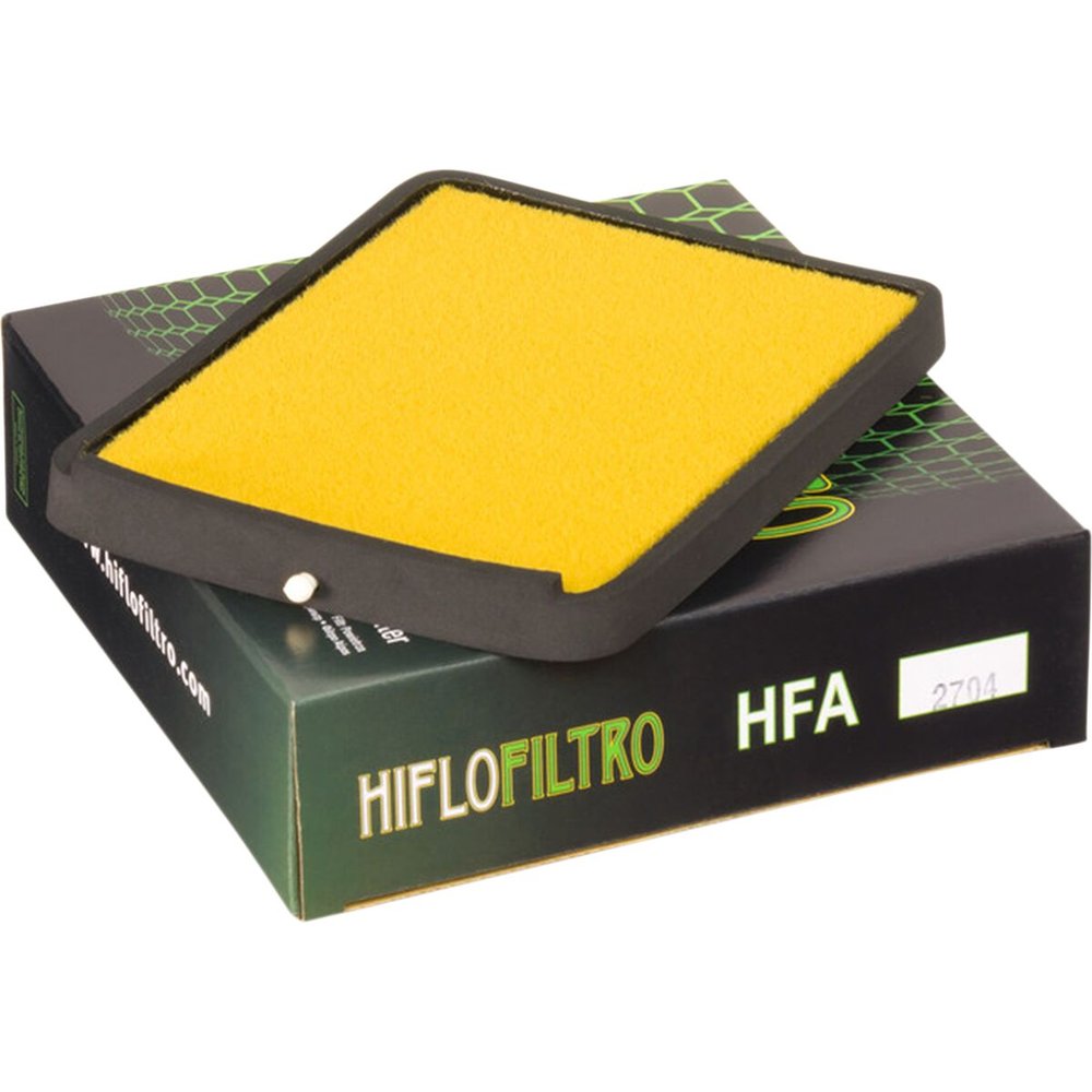 HIFLOFILTRO HFA2704 Luftfilter passend für ZXR750 89-90