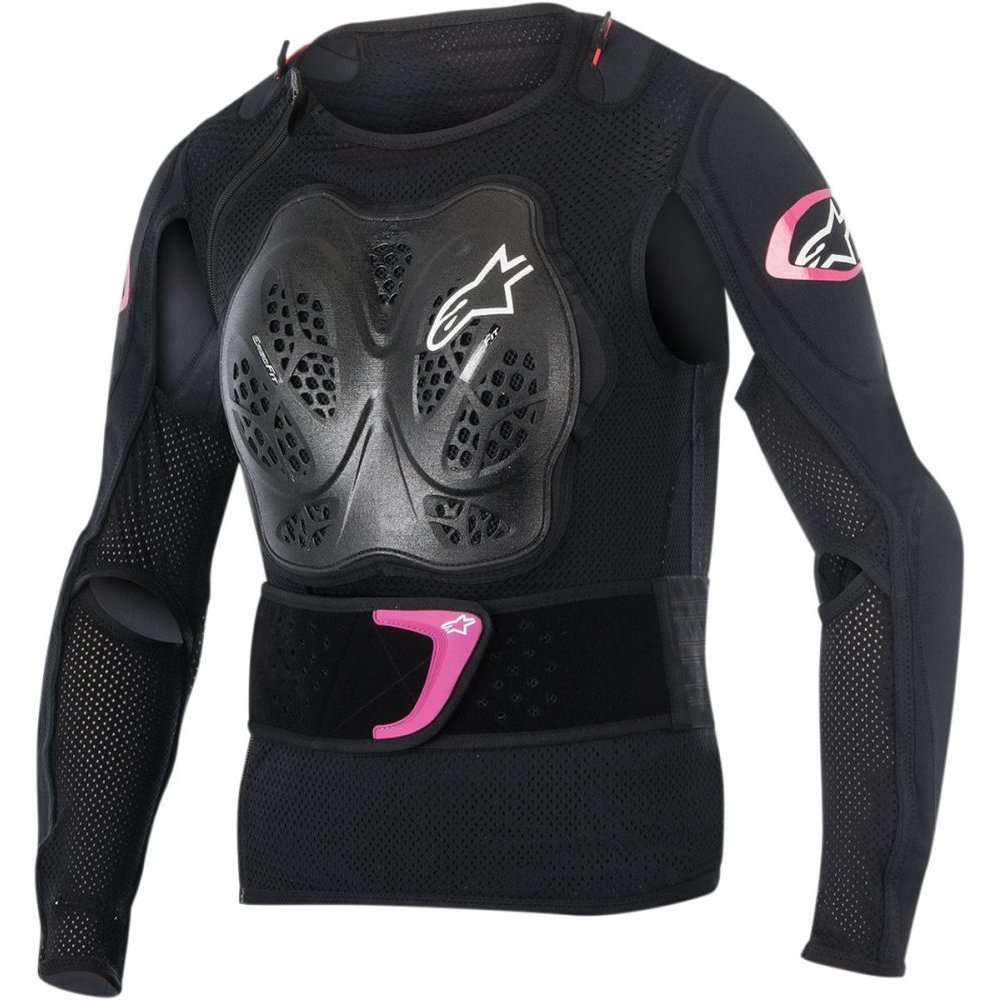 ALPINESTARS Stella Damen MX MTB Protektorjacke schwarz