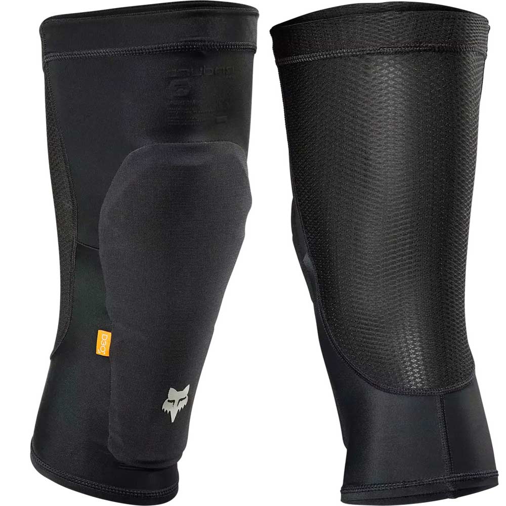 FOX ENDURO KNEE SLEEVE Knieprotektoren Schwarz