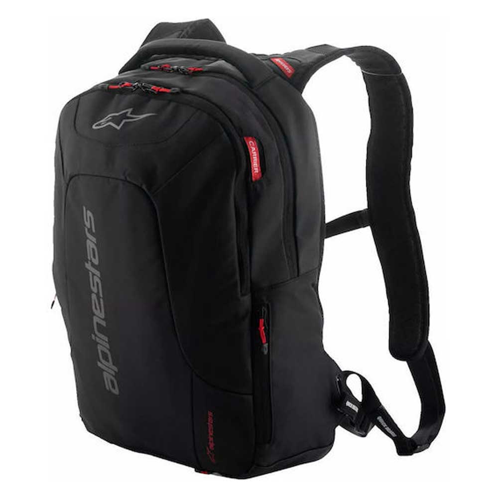 ALPINESTARS City Hunter-Rucksack V2 schwarz ALPINESTARS City Hunter-Rucksack V2 schwarz