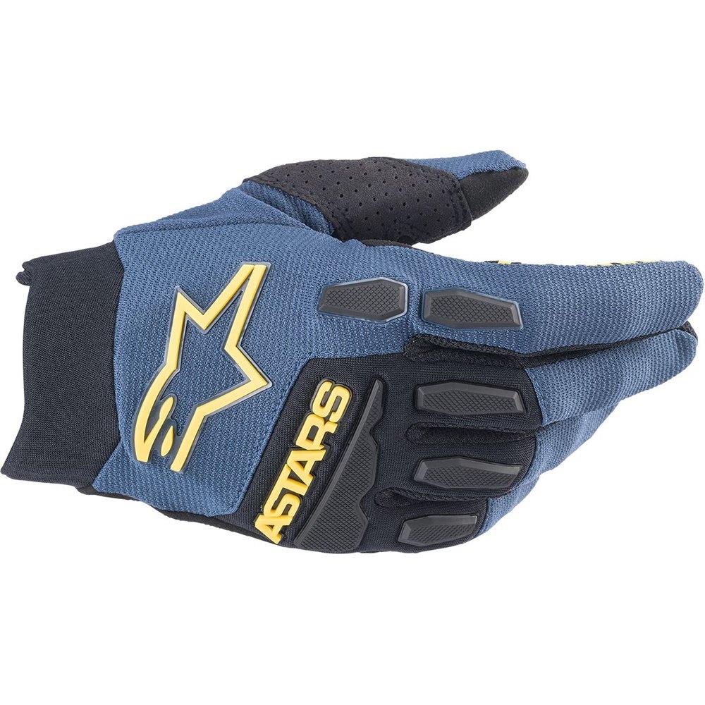 ALPINESTARS Handschuhe Free Ride navy