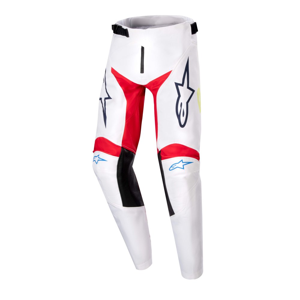 ALPINESTARS Racer Hana Kinder Motocross Hose weiss multi