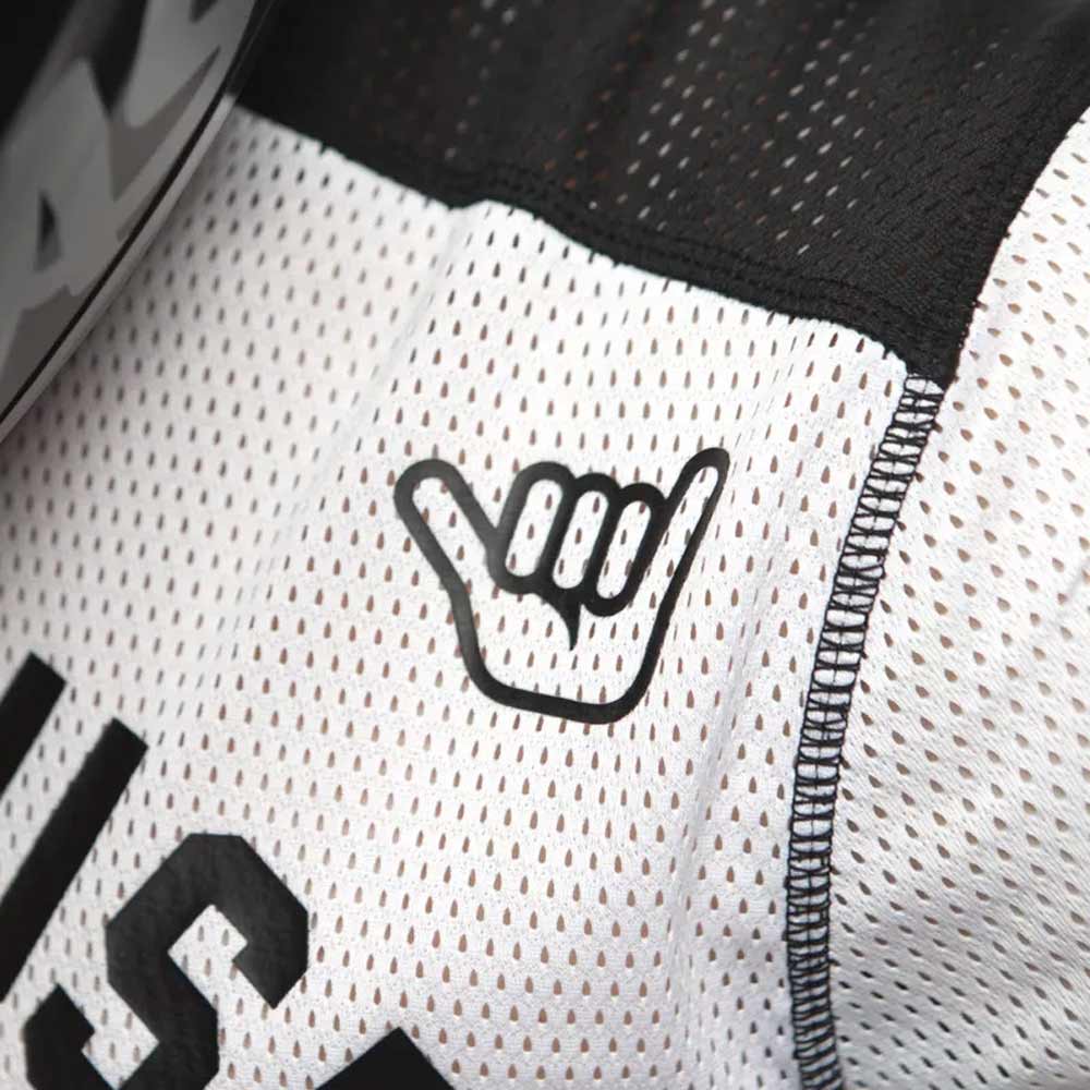 FASTHOUSE Grindhouse Asher Jersey weiss FASTHOUSE Grindhouse Asher Jersey weiss