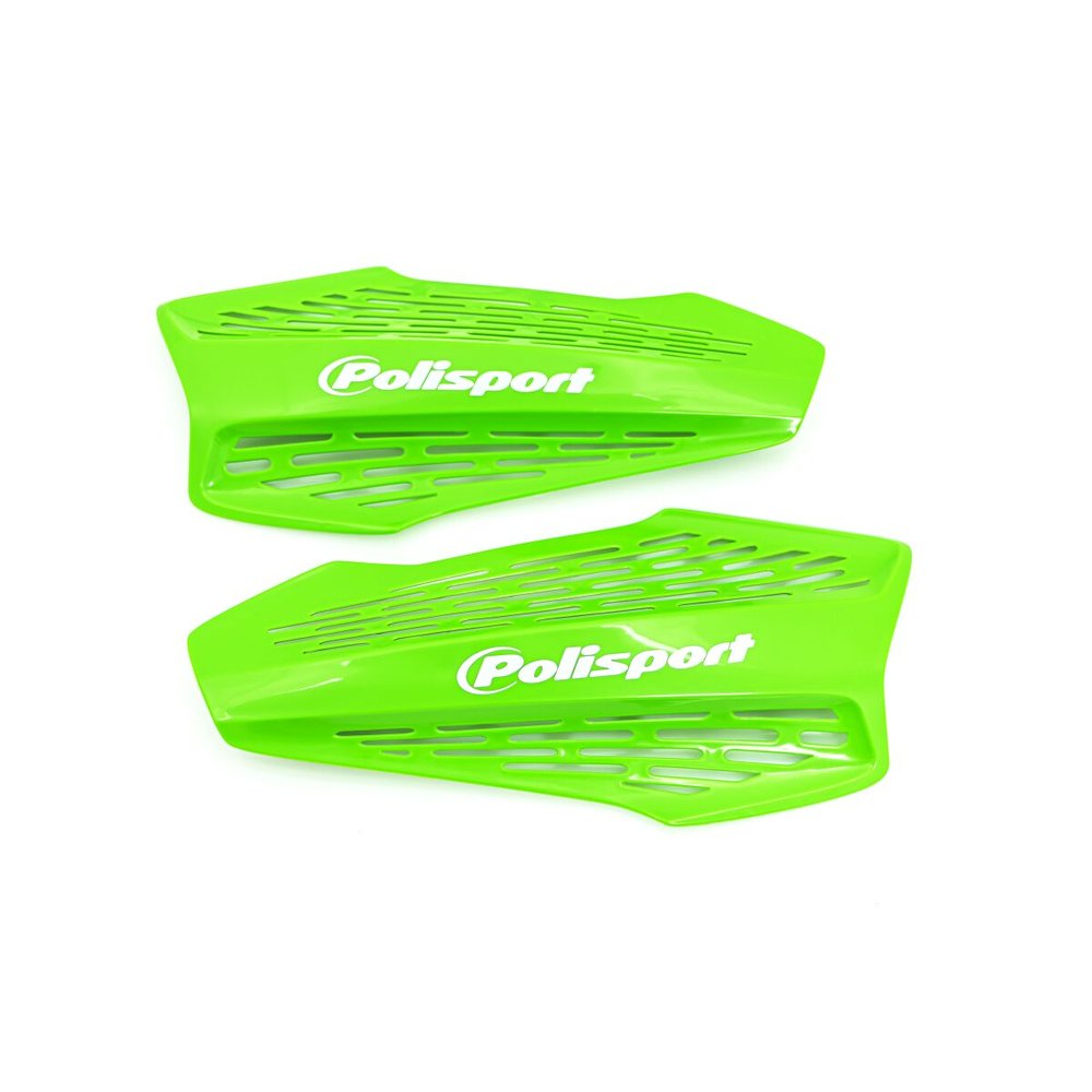 POLISPORT Ersatz-Plastikteile MX Force grün