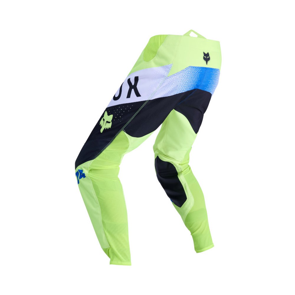 FOX 360 TINE PANT Motocross Hose Neon Gelb
