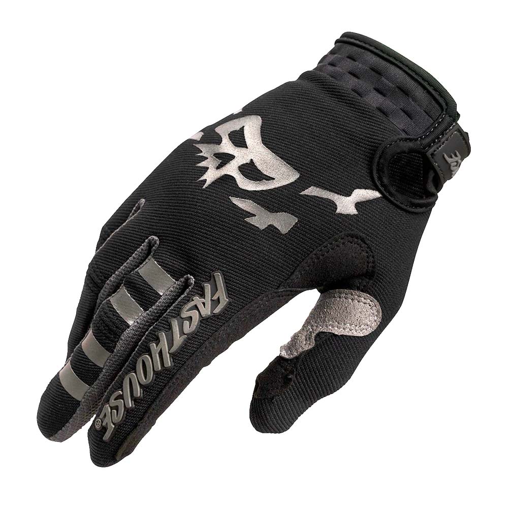 FASTHOUSE Speedstyle Slammer Handschuhe schwarz