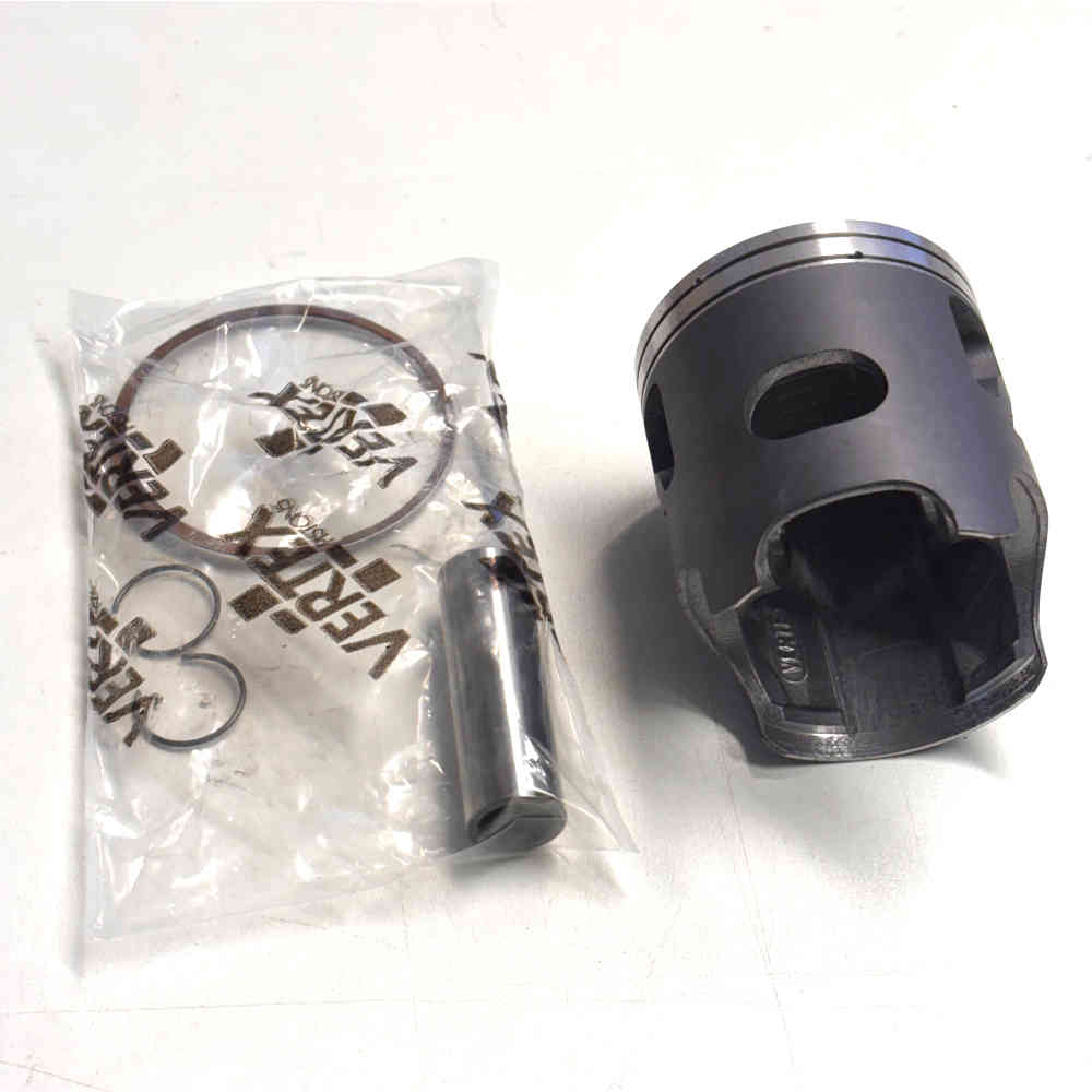 VERTEX Kolben-Satz 22244D passend für Kawasaki K-KXE 250 92-97