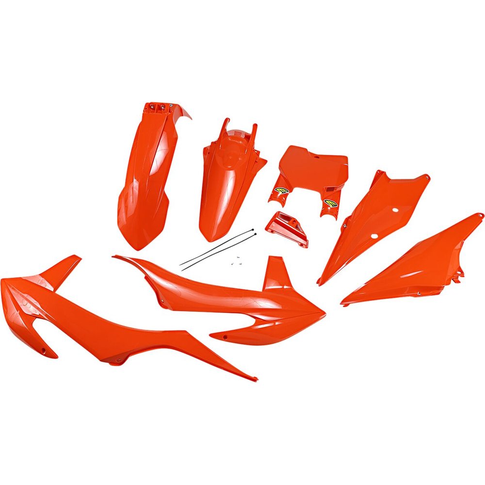 CYCRA Replika Komplettes Verkleidungs-Kit passend für KTM orange