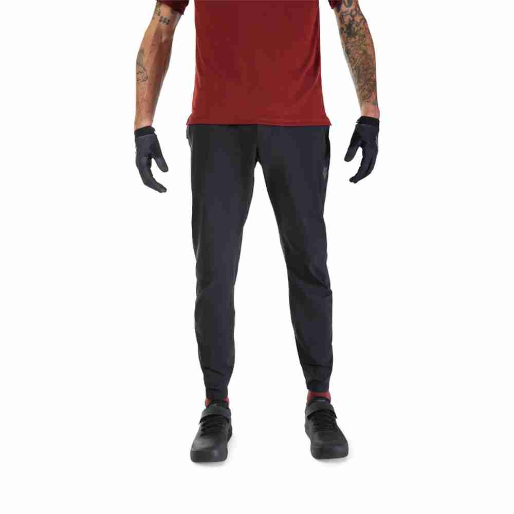 FOX RANGER PANT lange MTB Hose Schwarz