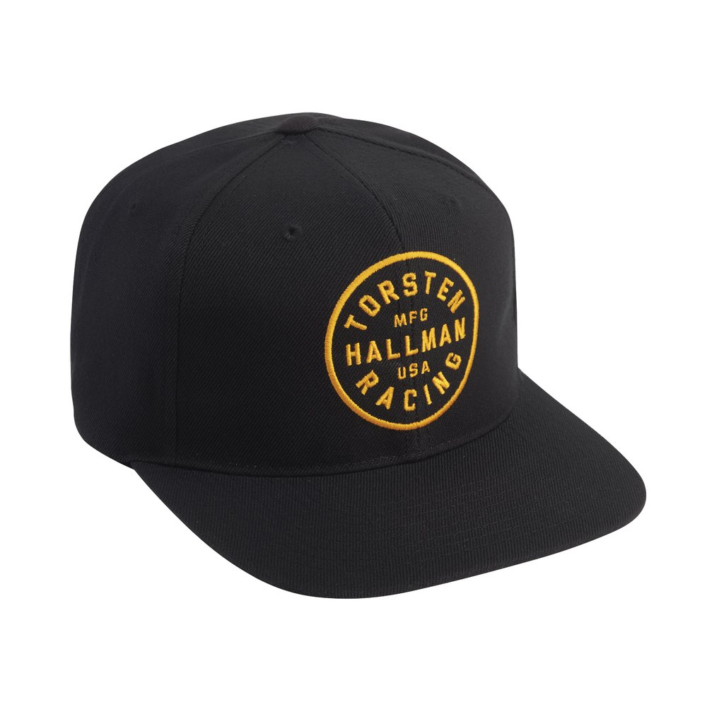 THOR-HALLMAN HALLMAN Transition Kappe schwarz THOR-HALLMAN HALLMAN Transition Kappe schwarz
