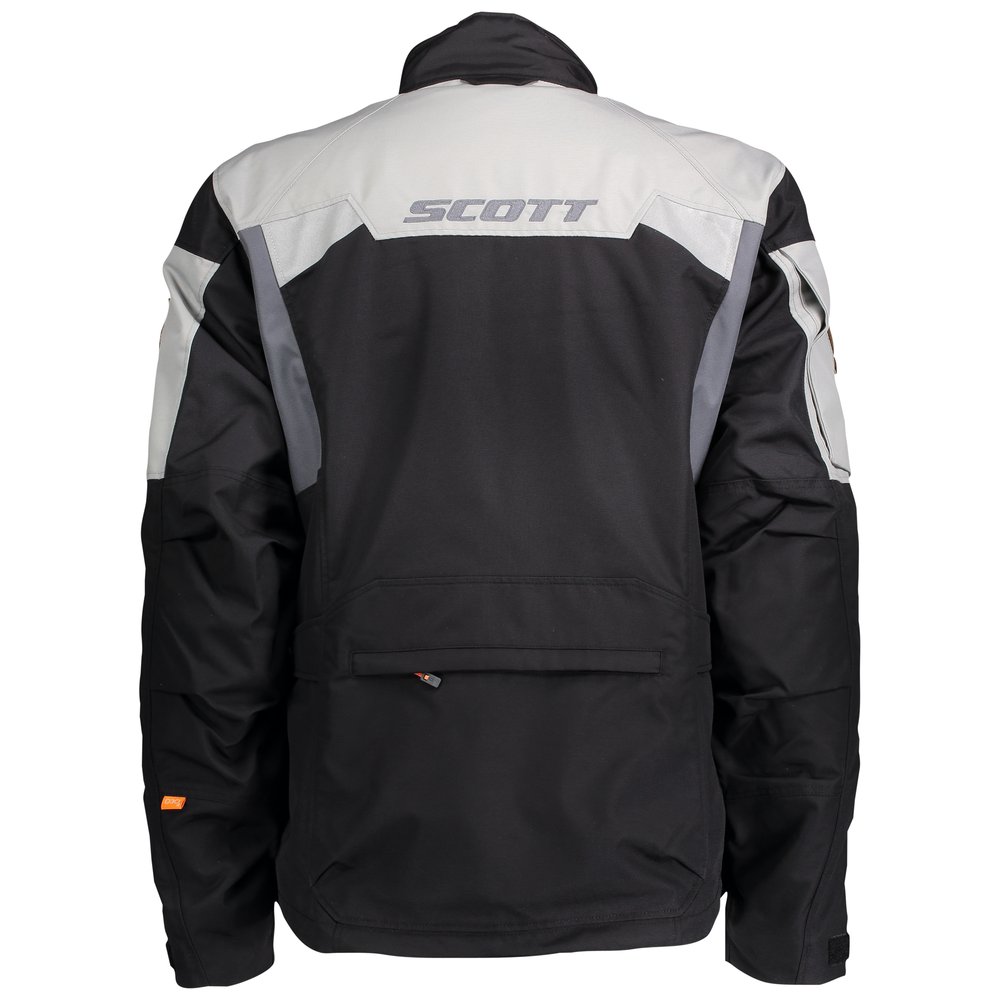 SCOTT Jacke ADV Terrain Dryo schwarz/grau SCOTT Jacke ADV Terrain Dryo schwarz/grau