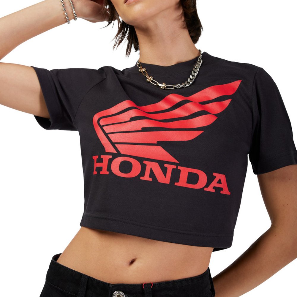 FOX W FOX X HONDA BABY TEE für Babys Schwarz