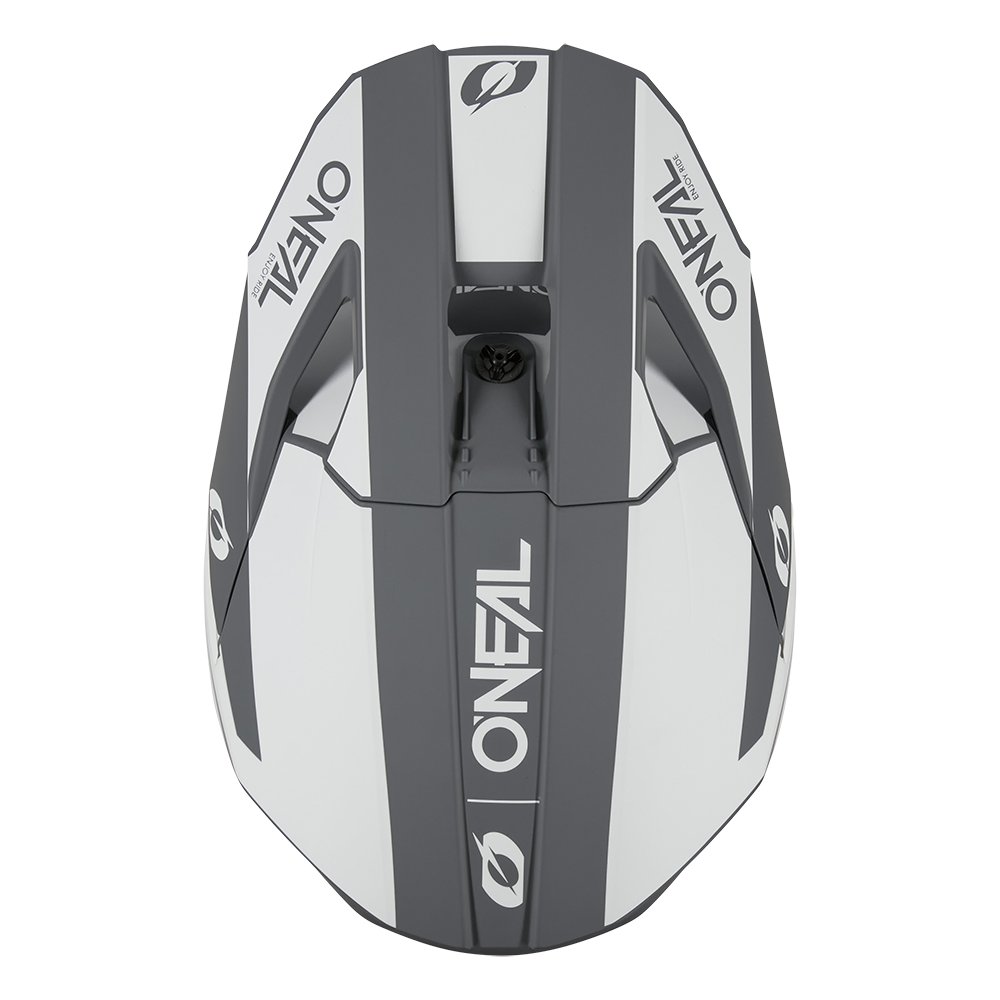 ONEAL 3SRS Motocross Helm Solid weiss/schwarz ONEAL 3SRS Motocross Helm Solid weiss/schwarz