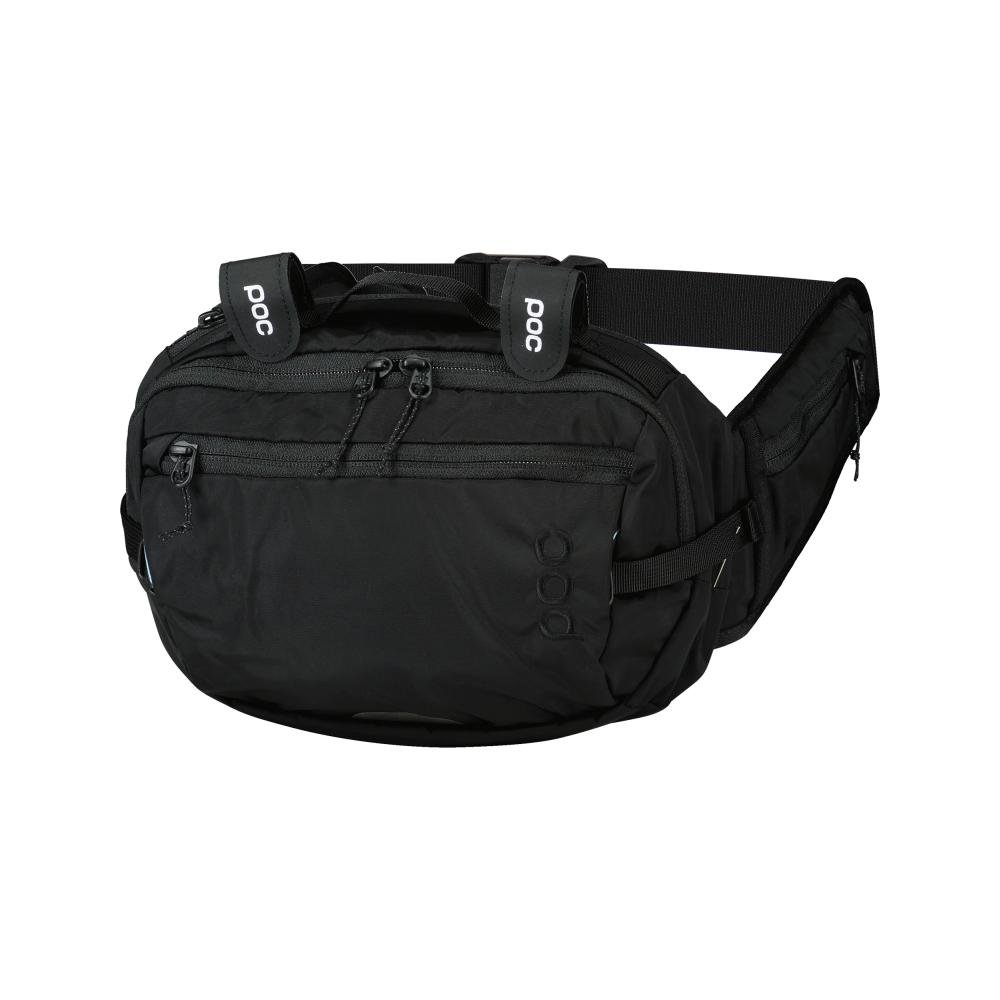 POC Hip Pack Hydro 4L Cycling-Packs uranium schwarz