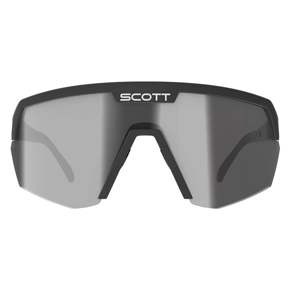 SCOTT Sport Shield Light Sensitive Sonnenbrille schwarz grau lichtsensitiv