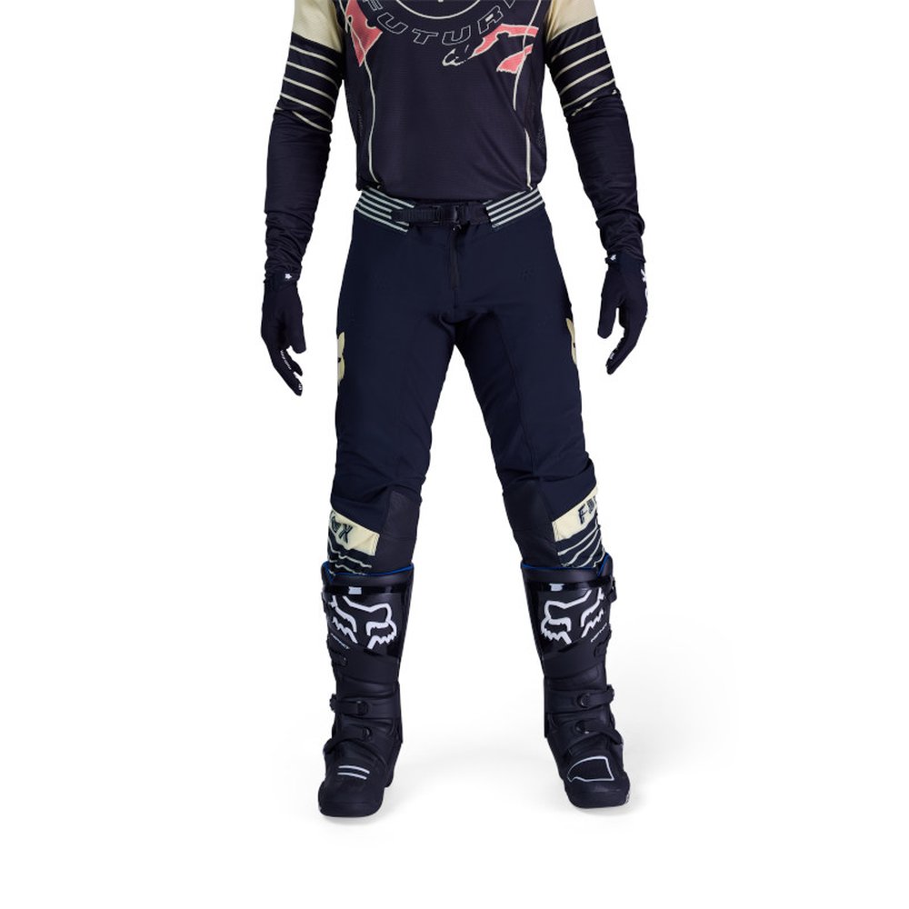 FOX FLEXAIR INNING PANT Motocross Hose Schwarz