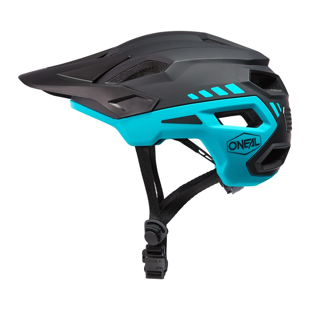 ONEAL Trailfinder Mtb Helm Split V.23 schwarz teal