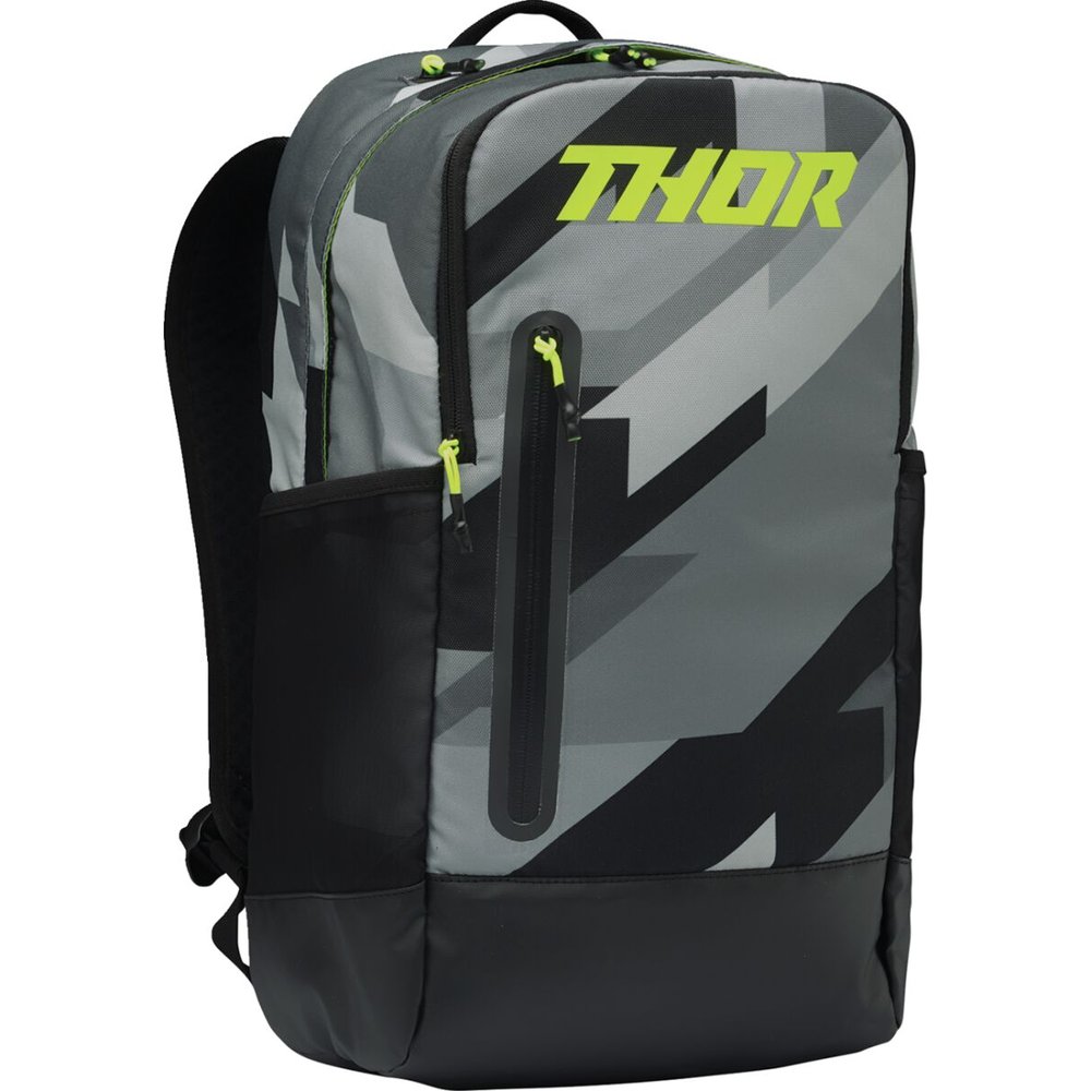 THOR Slam Rucksack camo/acid neon gelb THOR Slam Rucksack camo/acid neon gelb