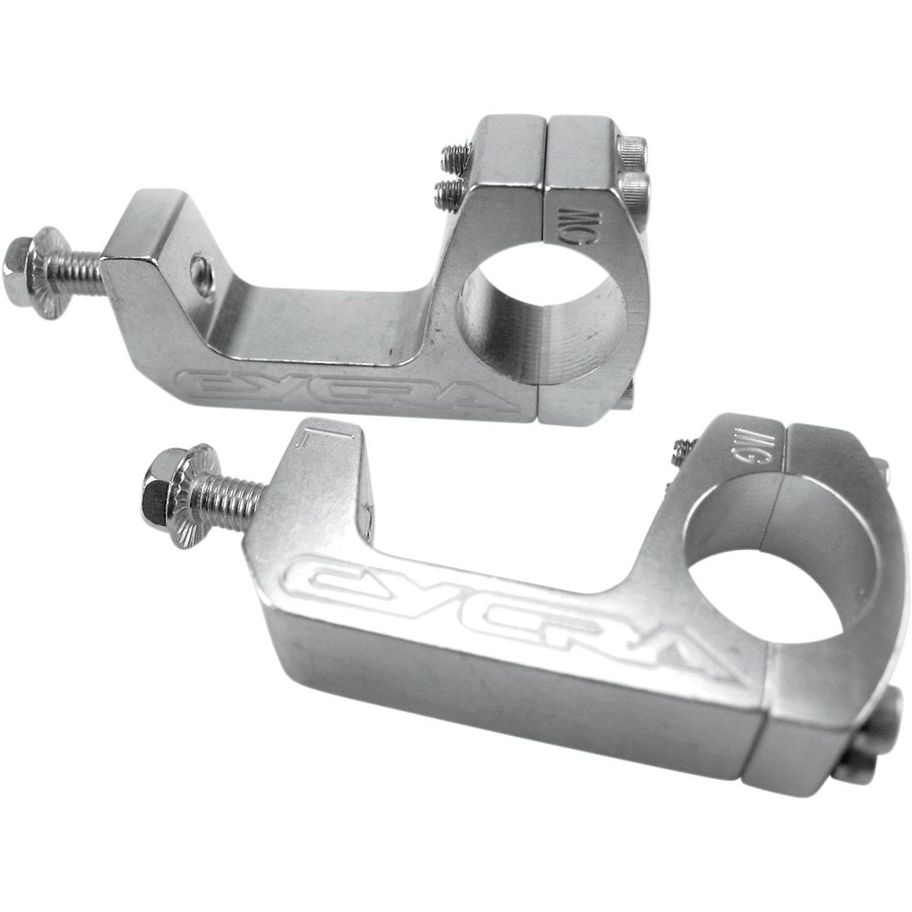 CYCRA Probend Handprotektor-Montagematerial silber