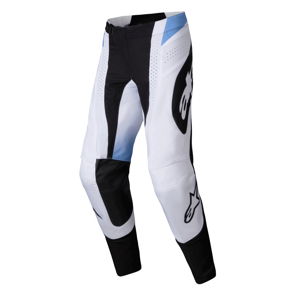 ALPINESTARS Techstar Melt Motocross Hose schwarz blau ALPINESTARS Techstar Melt Motocross Hose schwarz blau
