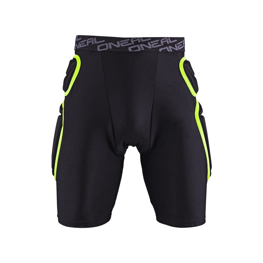 ONEAL Trail Short MX Protektorenhose grün schwarz